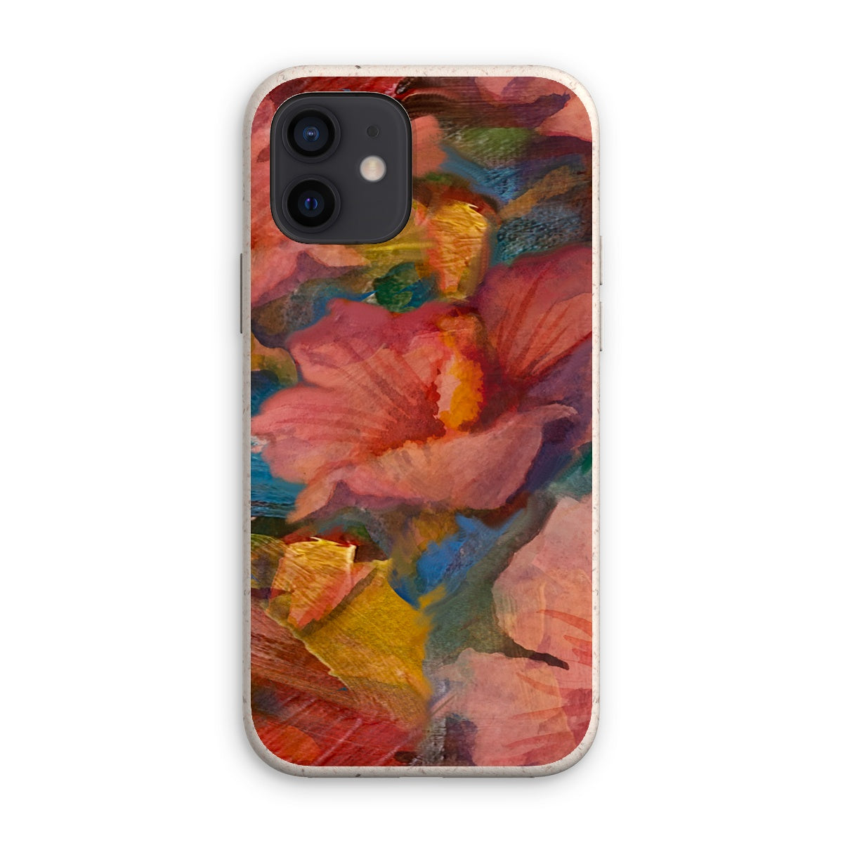 Happy Hibiscus Eco Phone Case