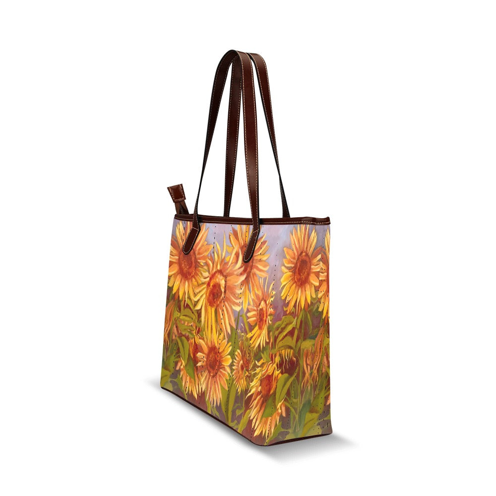 Shoulder Tote Bag (Model 1646)