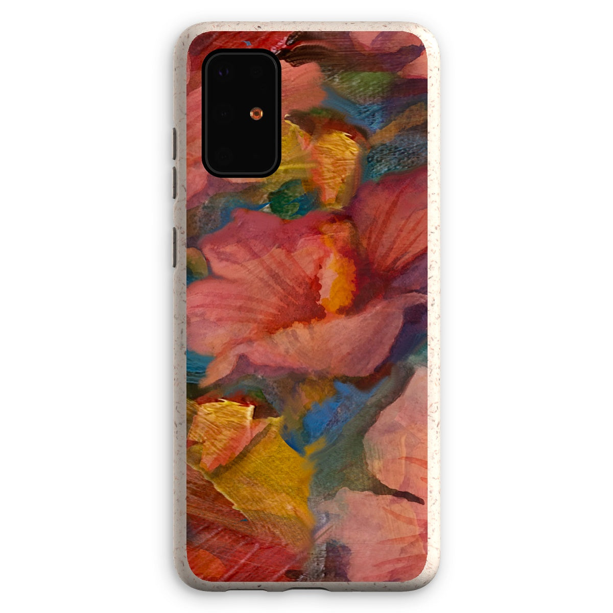 Happy Hibiscus Eco Phone Case