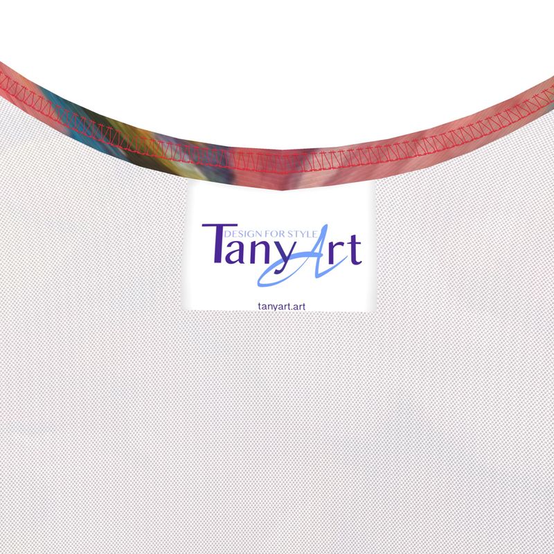 One piece Swimsuit- Happy Hibiscus