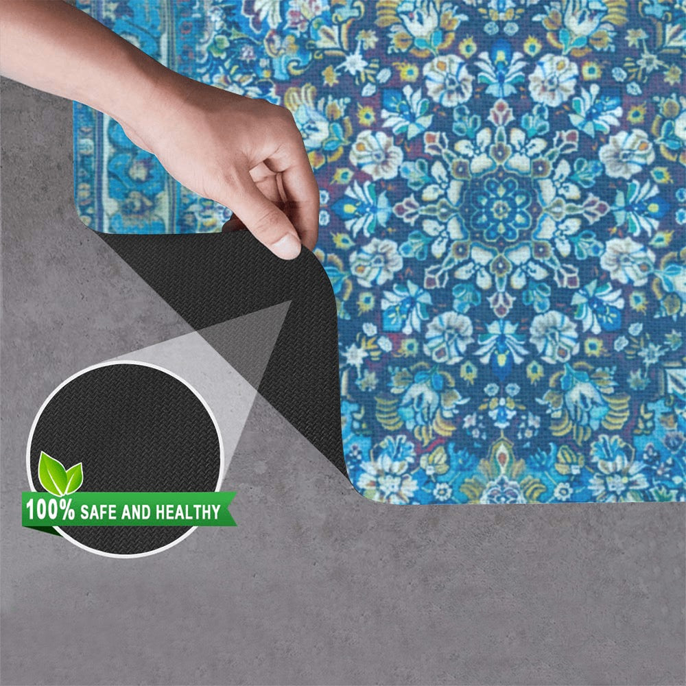Doormat - Reimagined forgotten designs 24"x16"(Rubber)