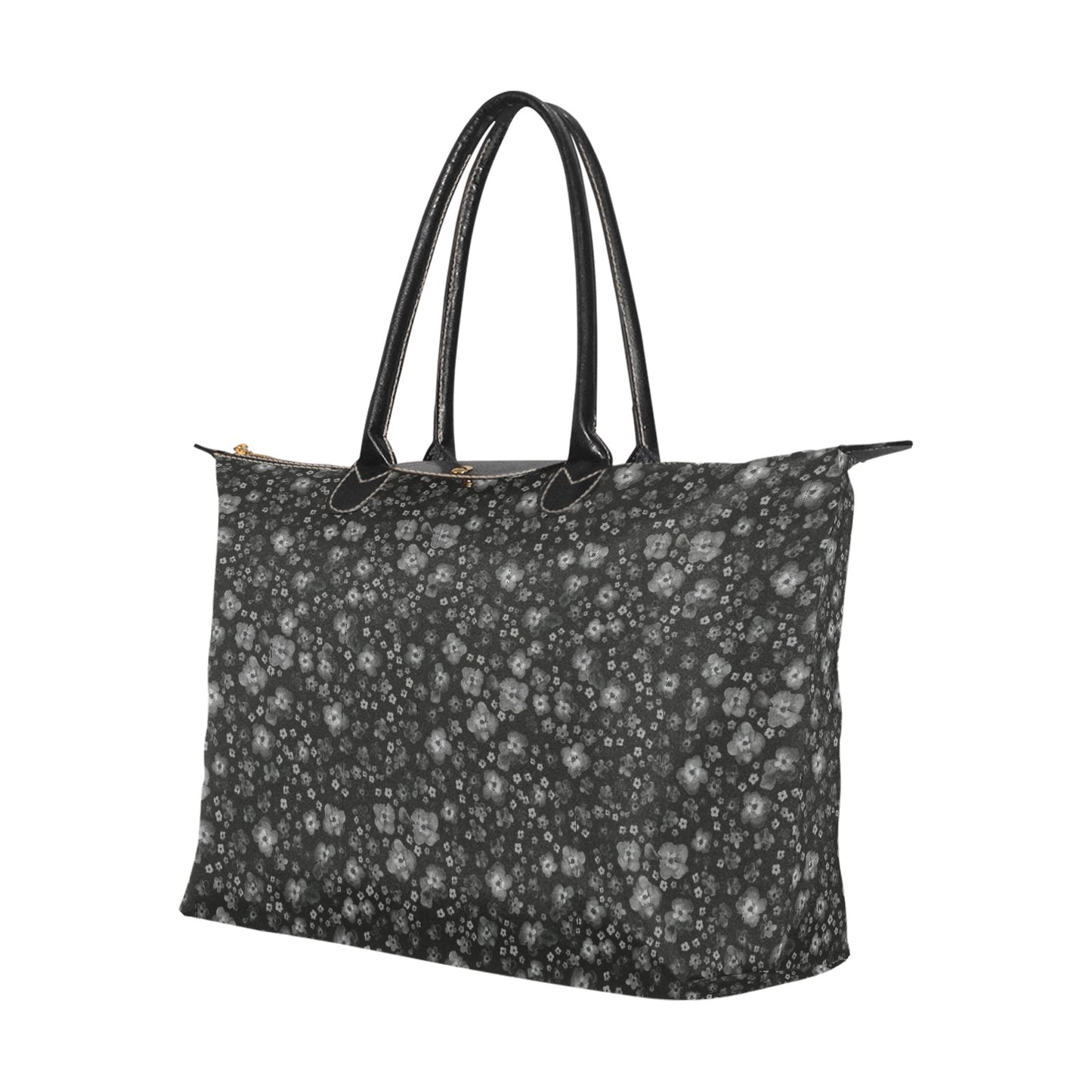 Women practical Handbag- Pansies Sweet & Bright