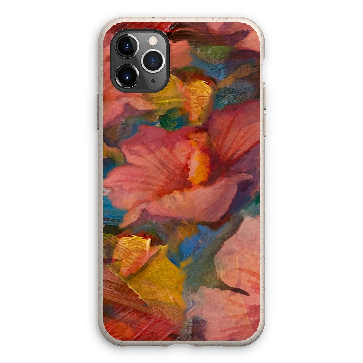 Happy Hibiscus Eco Phone Case