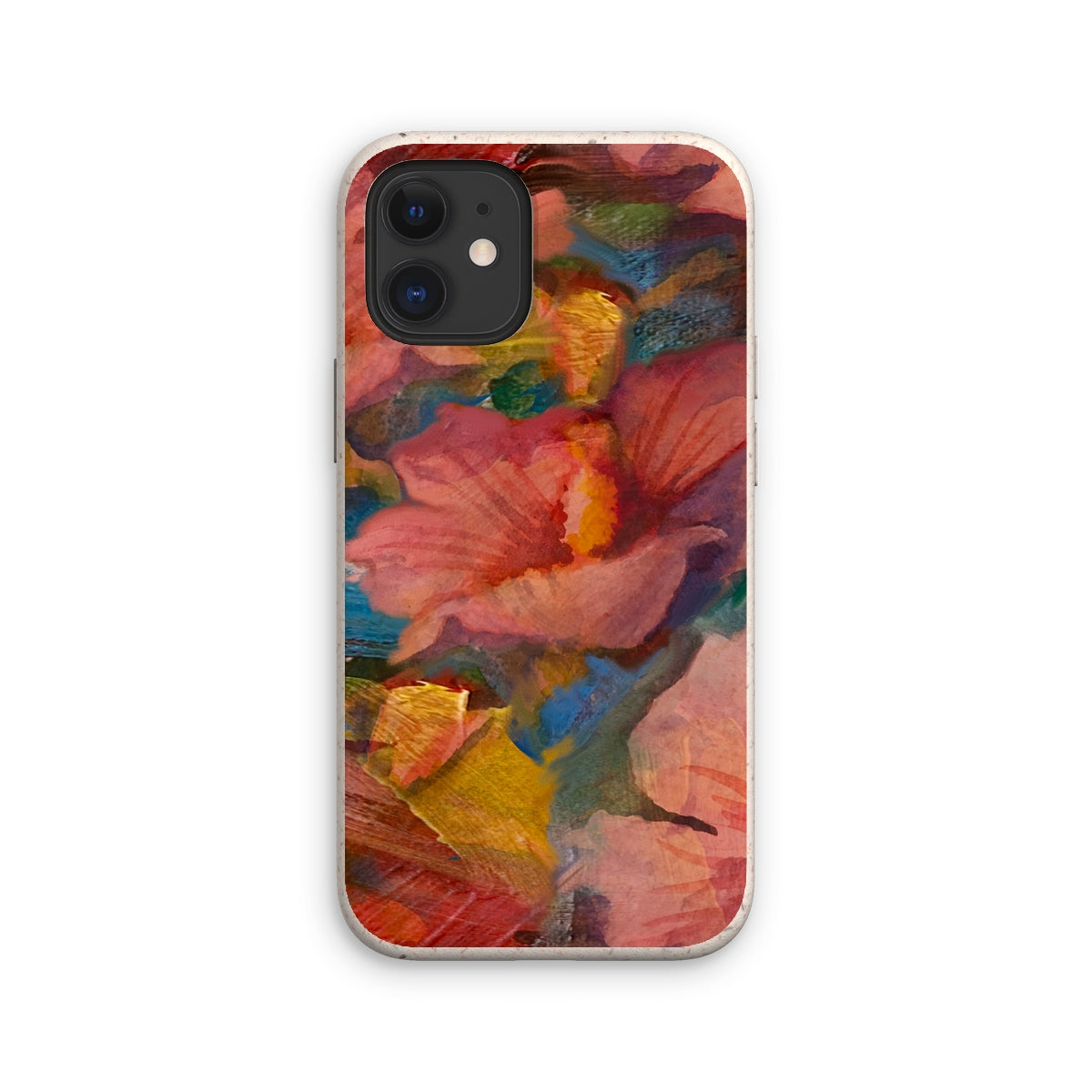 Happy Hibiscus Eco Phone Case
