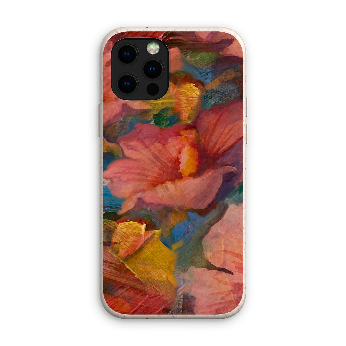 Happy Hibiscus Eco Phone Case