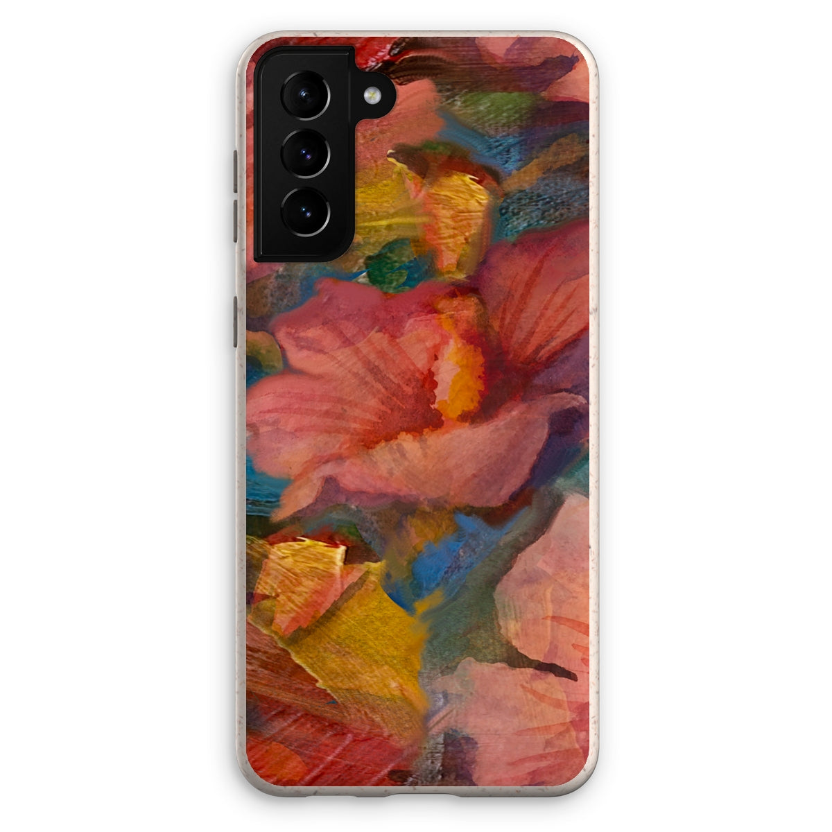 Happy Hibiscus Eco Phone Case