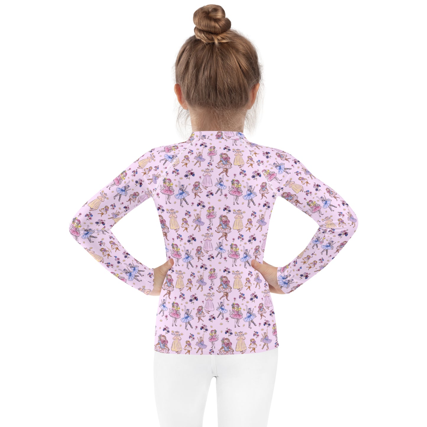Kids Rash Guard