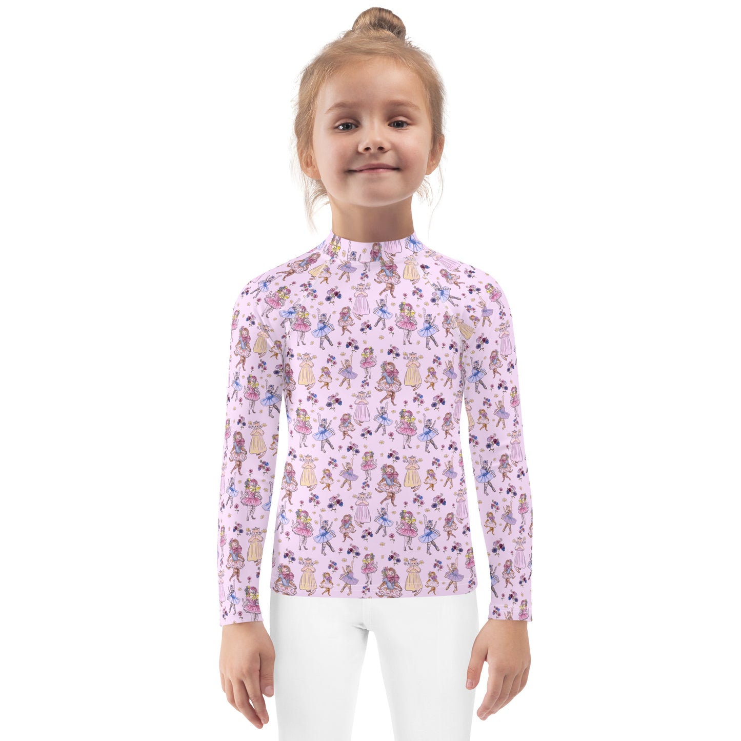 Kids Rash Guard