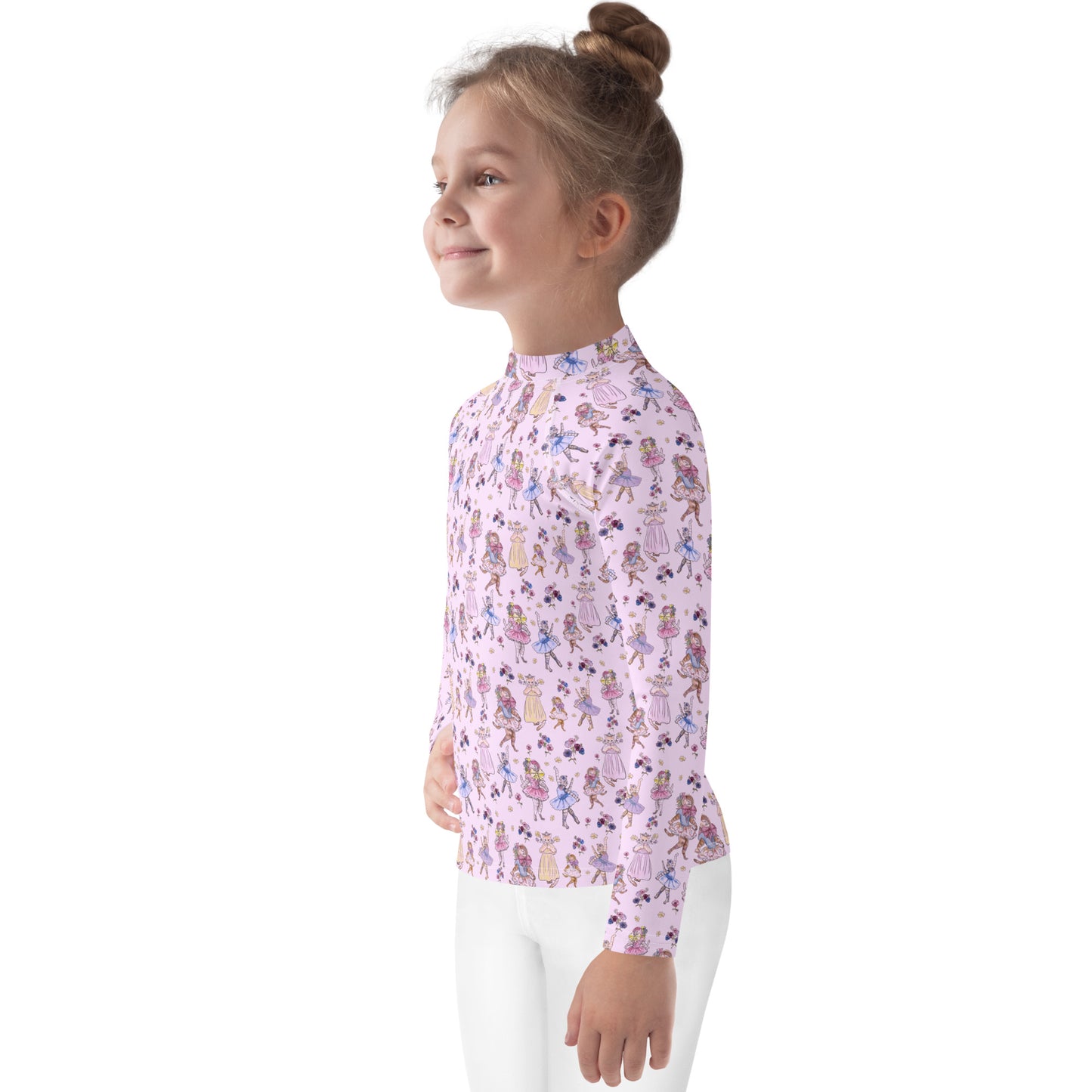 Kids Rash Guard