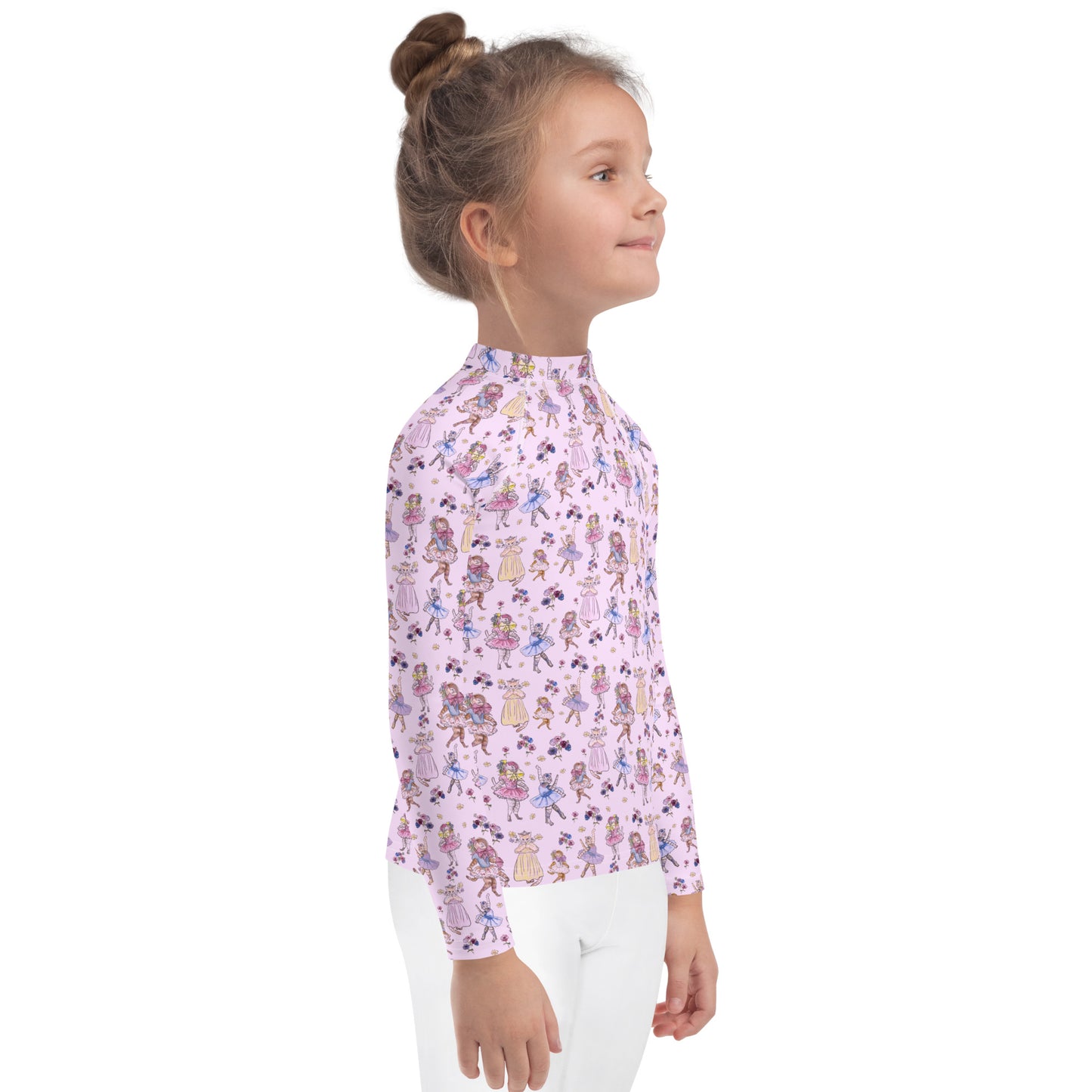 Kids Rash Guard