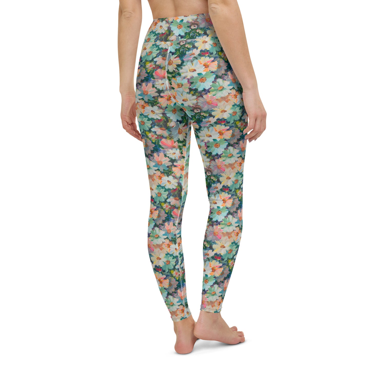 Leggings- Minnie’s Daisies