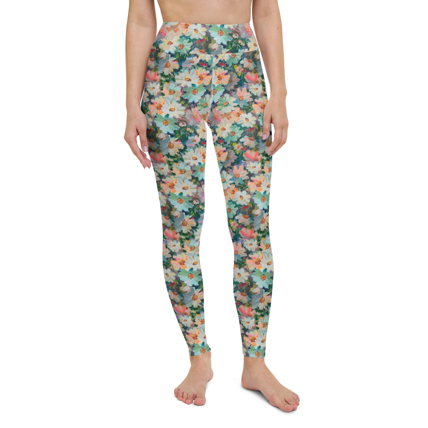 Leggings- Minnie’s Daisies