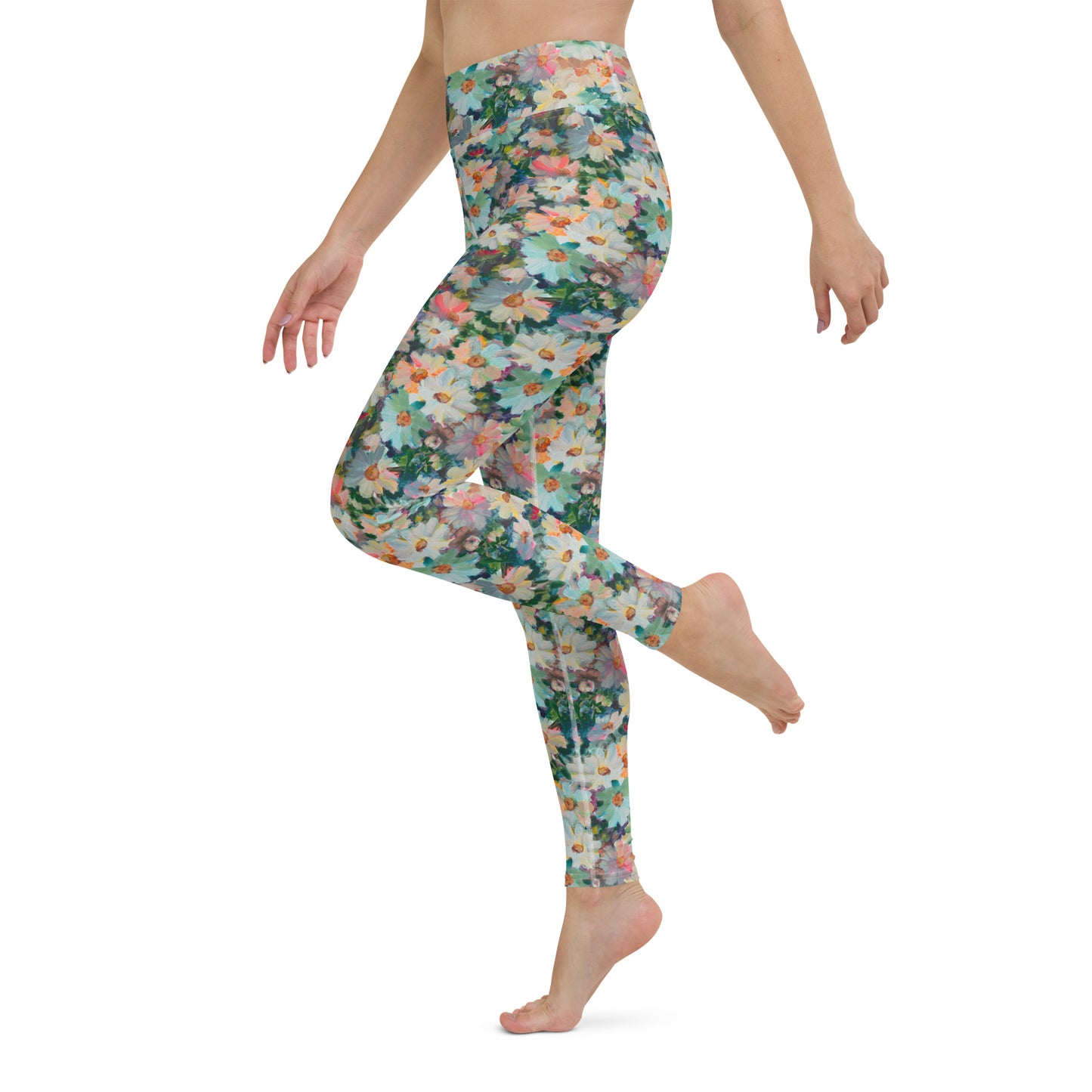 Leggings- Minnie’s Daisies