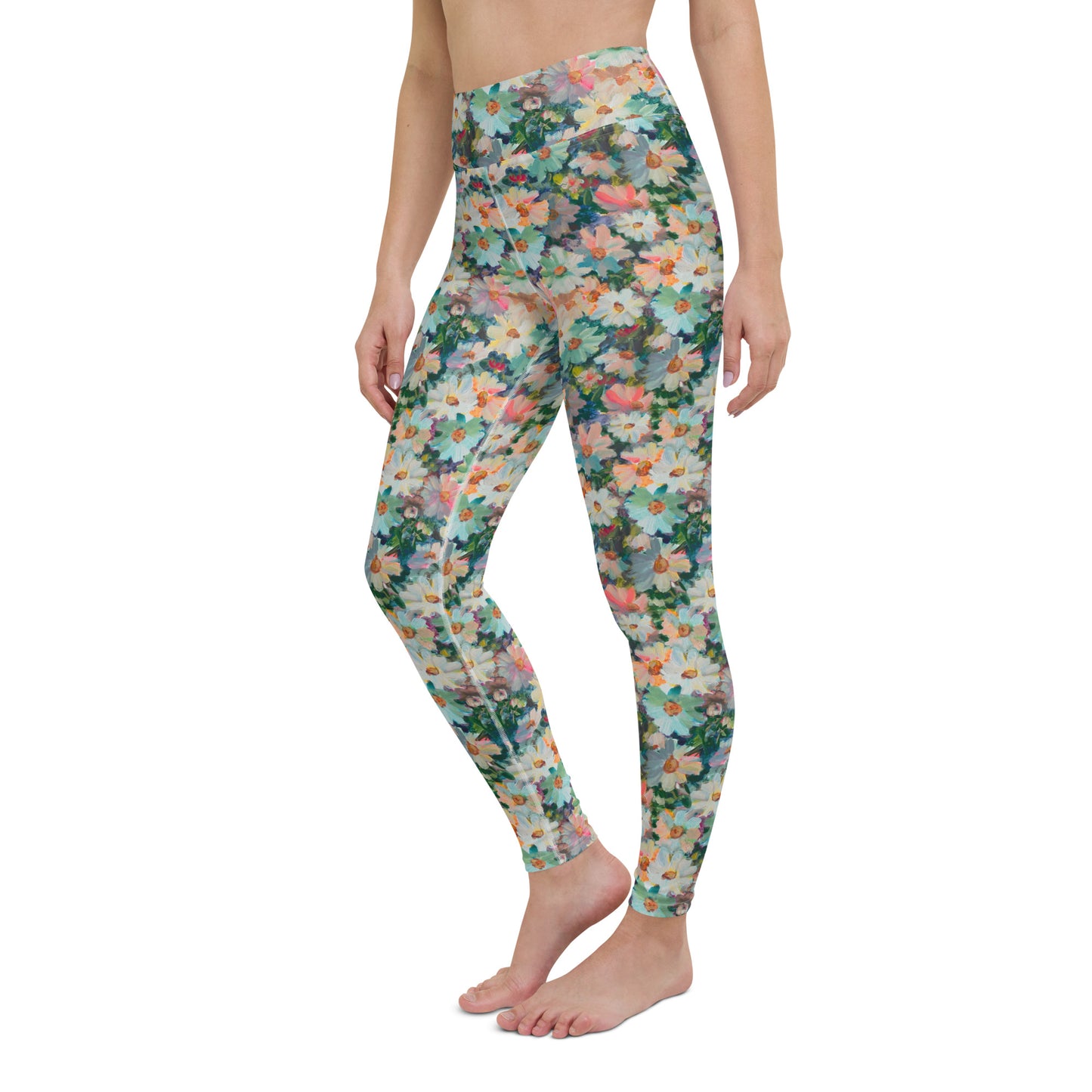 Leggings- Minnie’s Daisies