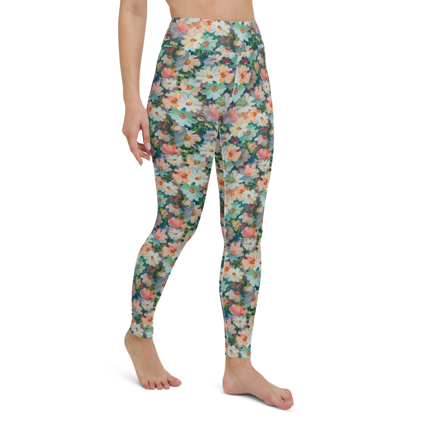 Leggings- Minnie’s Daisies