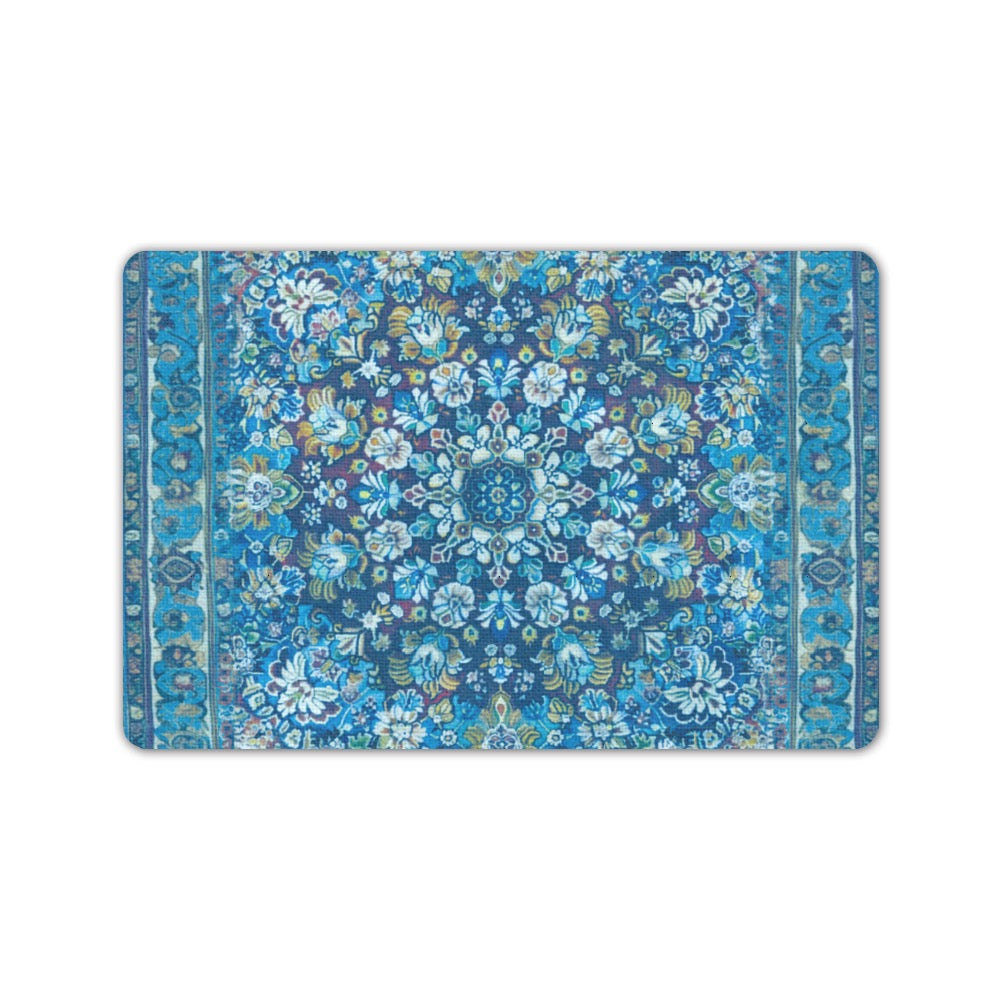 Doormat - Reimagined forgotten designs 24"x16"(Rubber)
