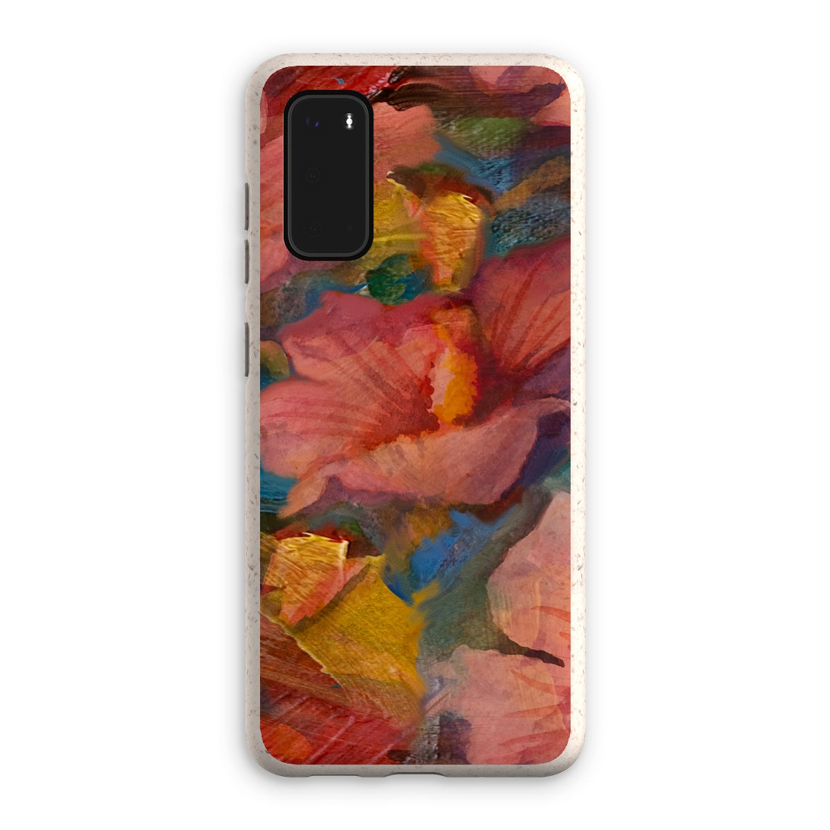 Happy Hibiscus Eco Phone Case