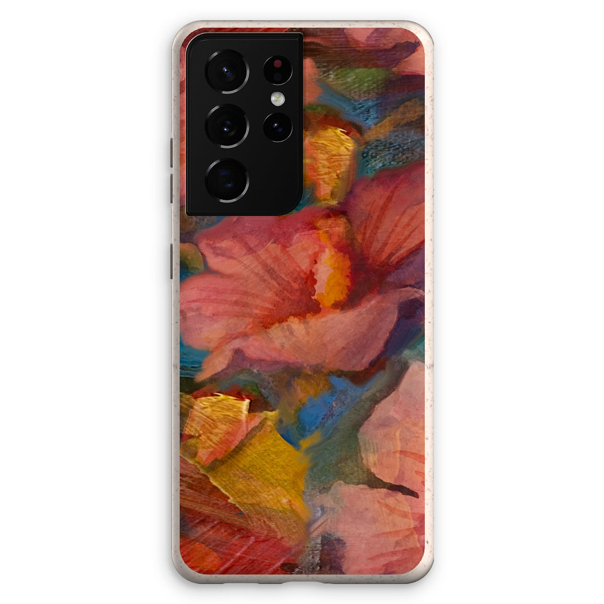 Happy Hibiscus Eco Phone Case