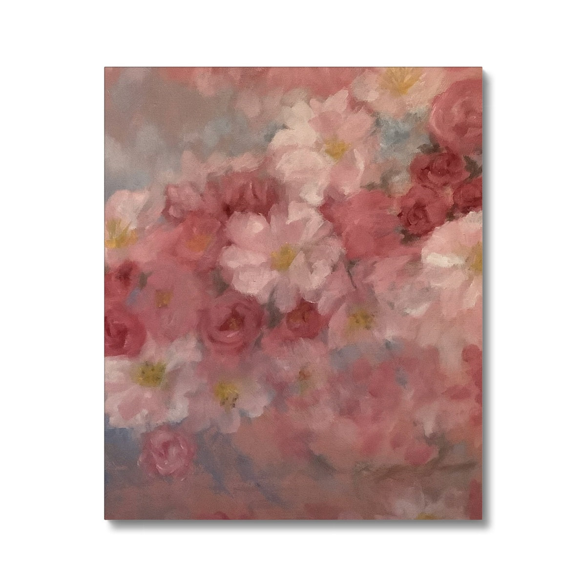 Spring Blossom Canvas