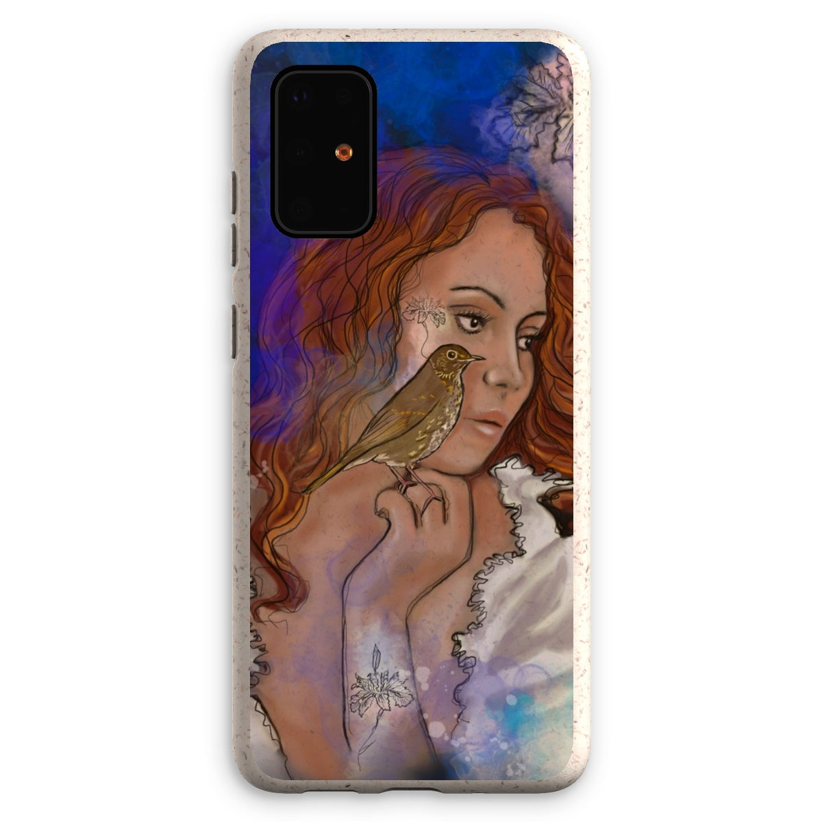 Song Trush Eco Phone Case