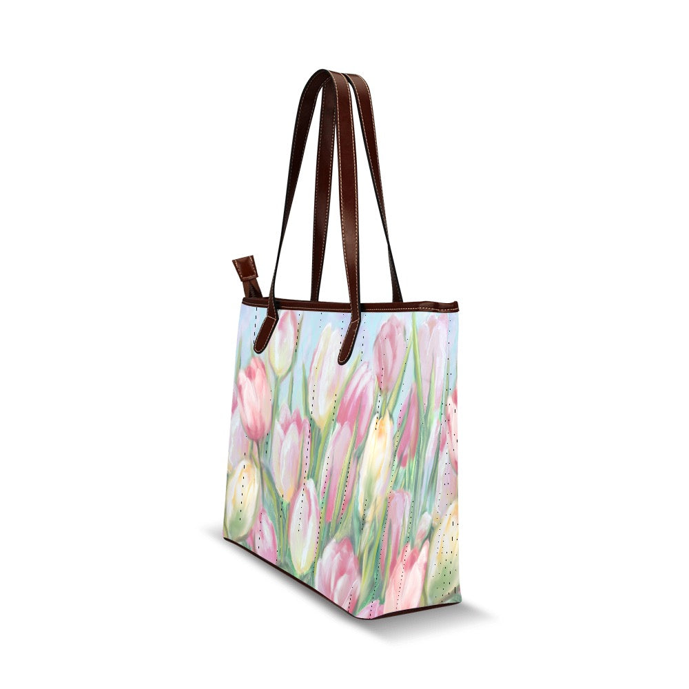 Shoulder Tote Bag (Model 1646)