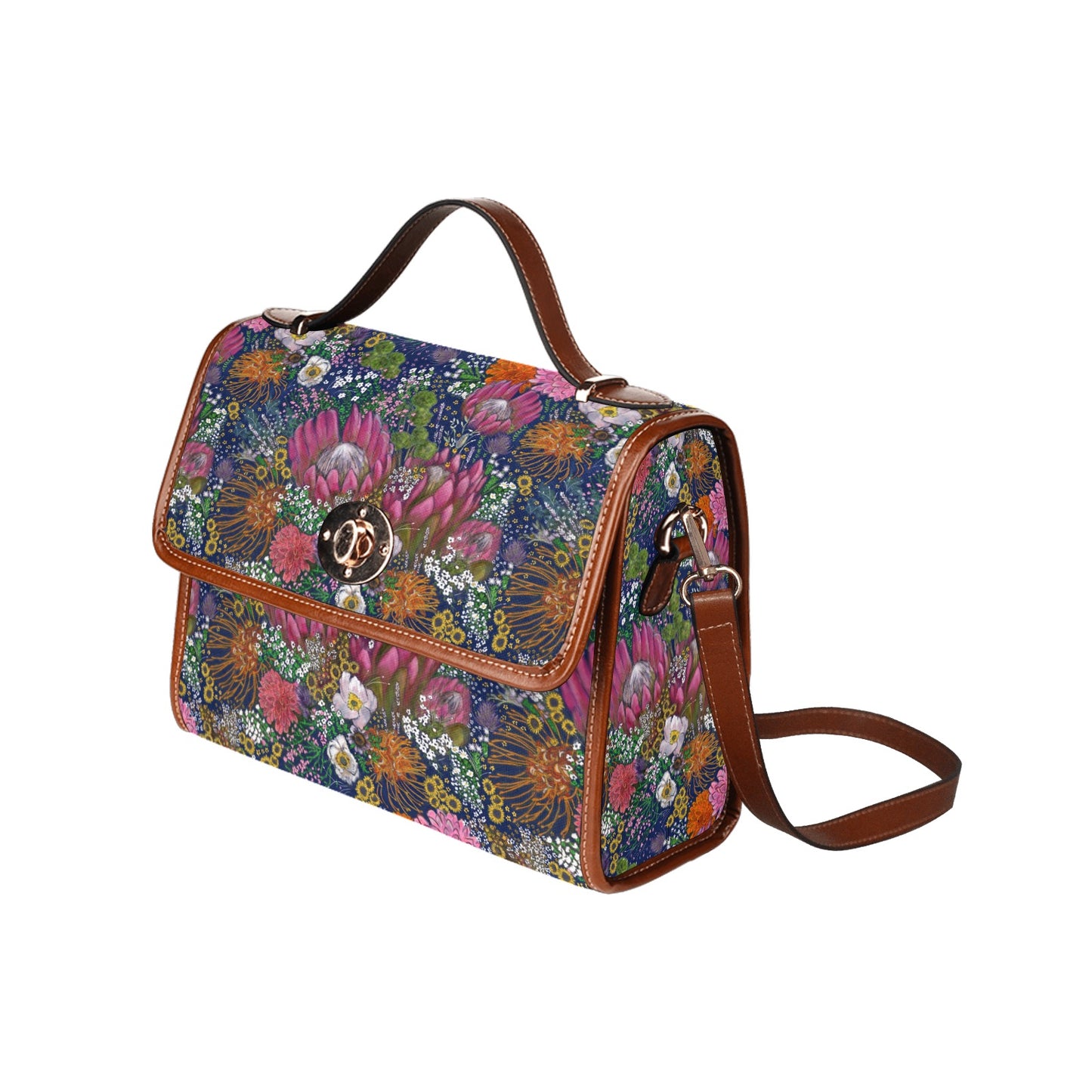 Handbag - Fyntjies fynbos (All Over Print)