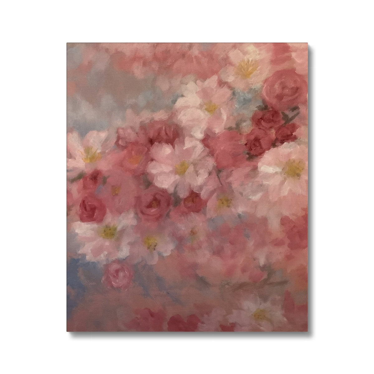 Spring Blossom Canvas