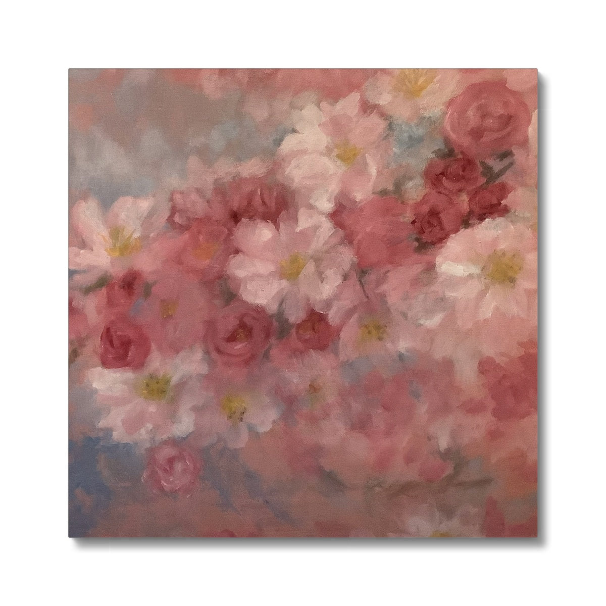 Spring Blossom Canvas