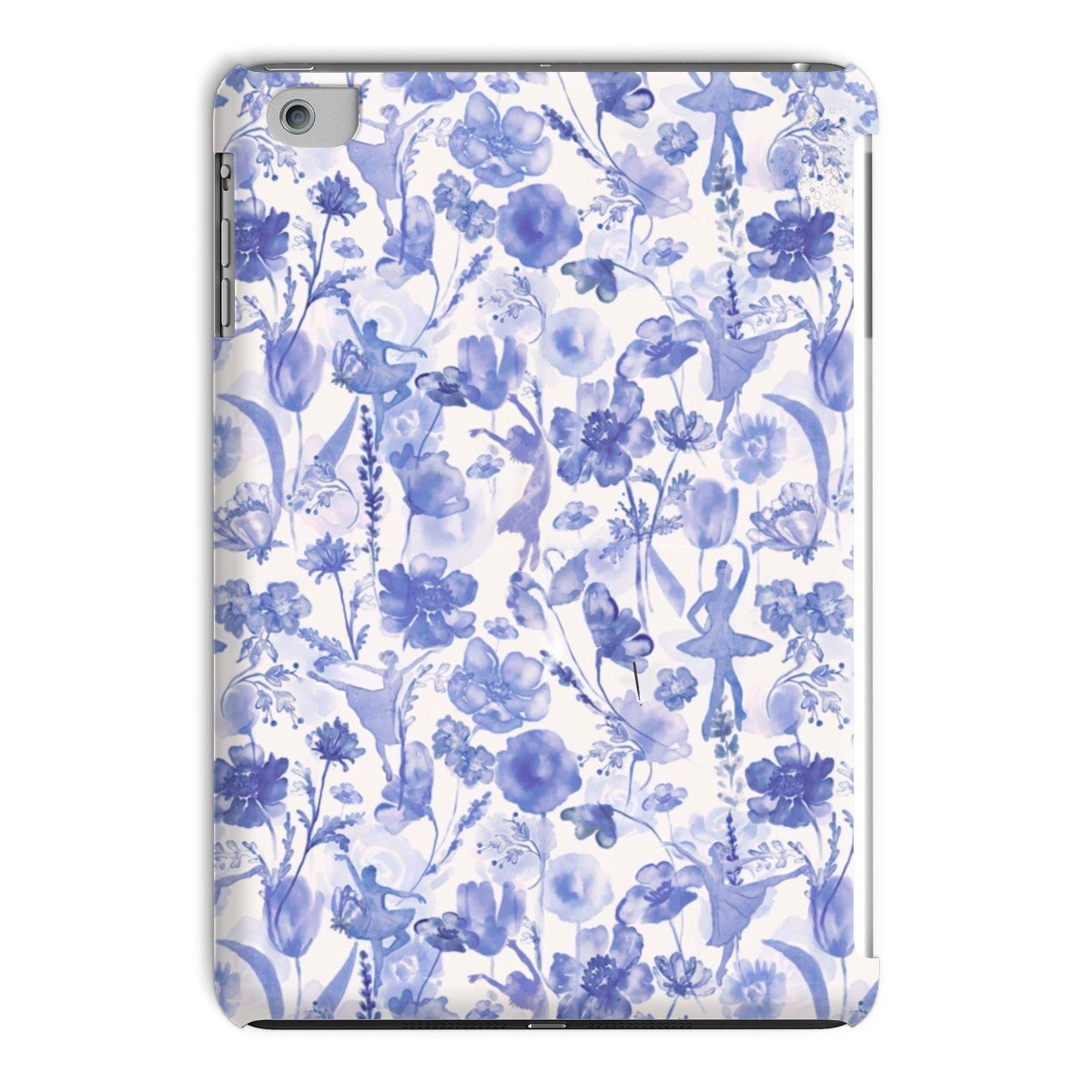 Ballet toile de jouy Tablet Cases