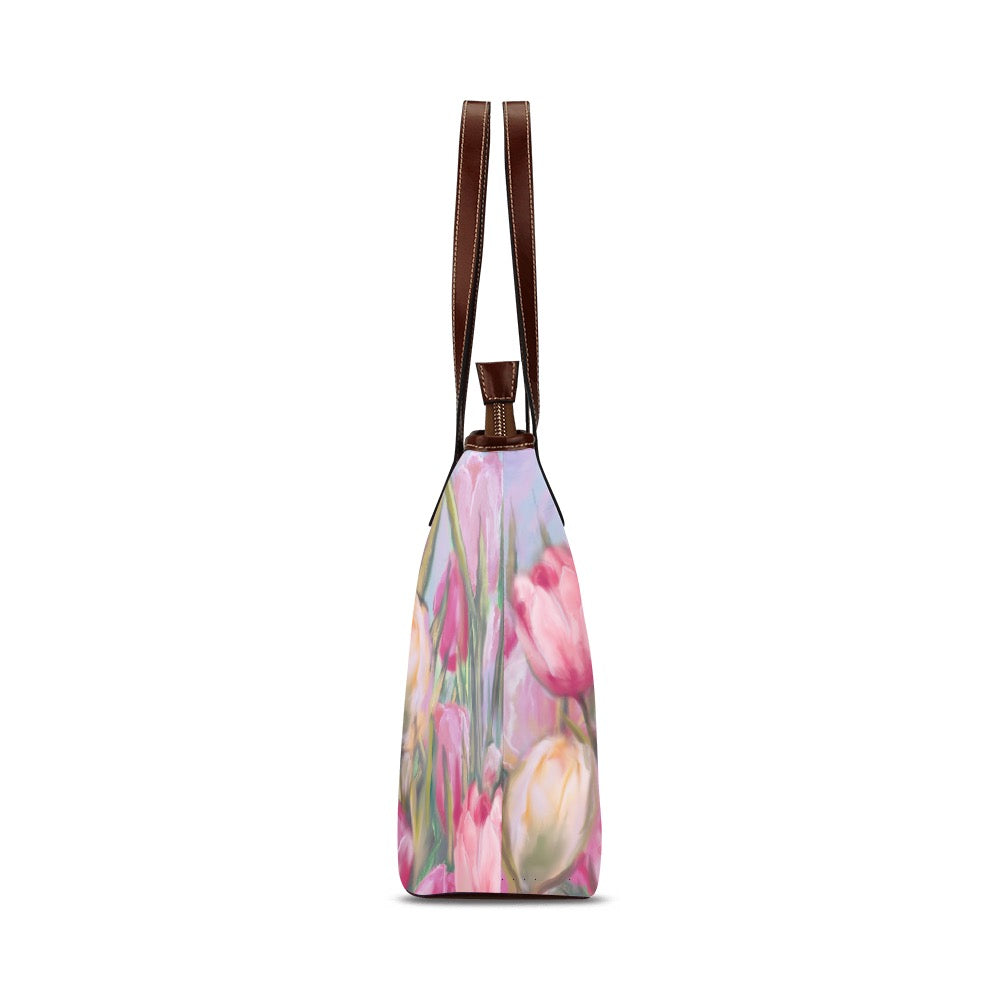Shoulder Tote Bag (Model 1646)