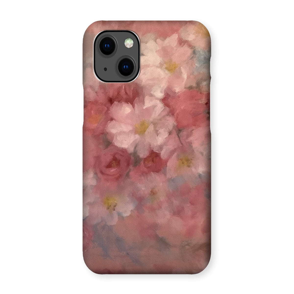 Spring Blossom Snap Phone Case