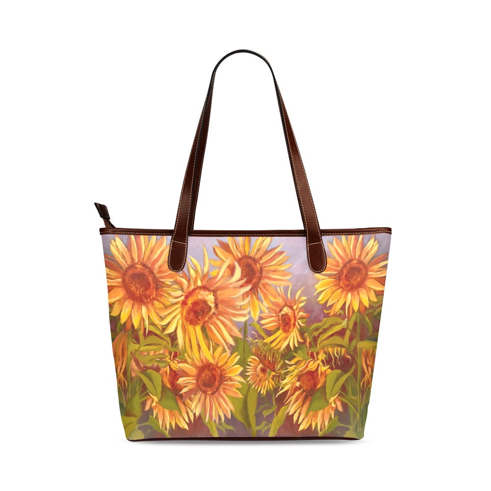 Shoulder Tote Bag (Model 1646)