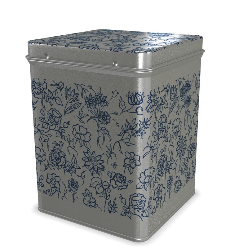 Granny Florence-Tea Caddy