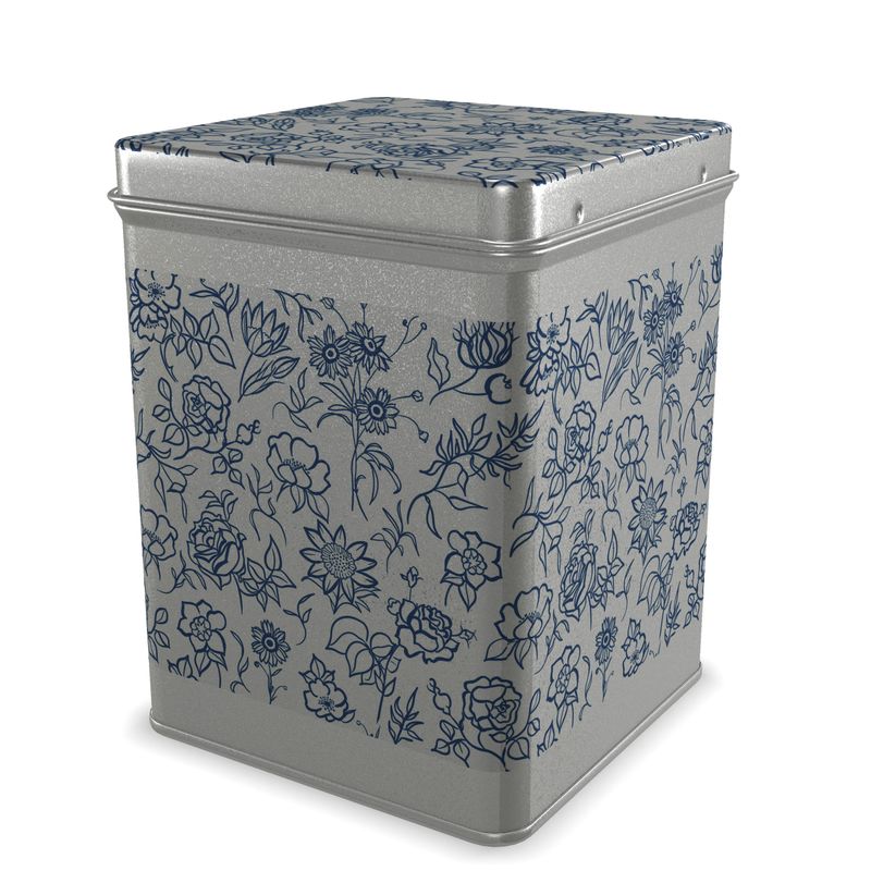 Granny Florence-Tea Caddy