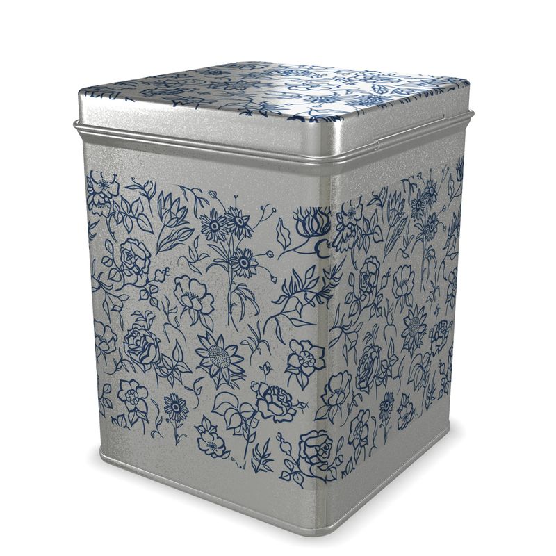 Granny Florence-Tea Caddy