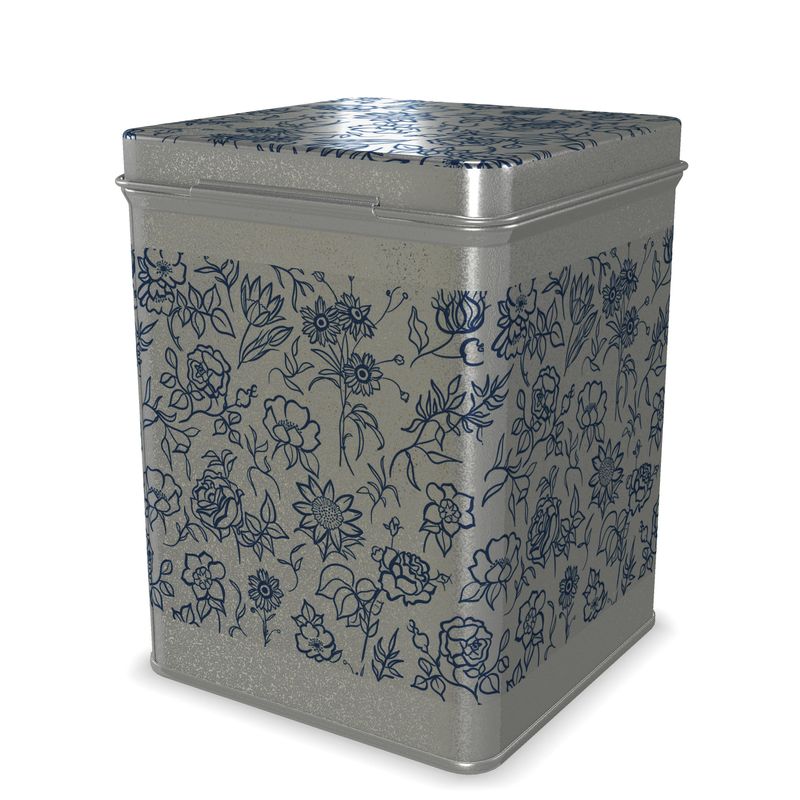 Granny Florence-Tea Caddy