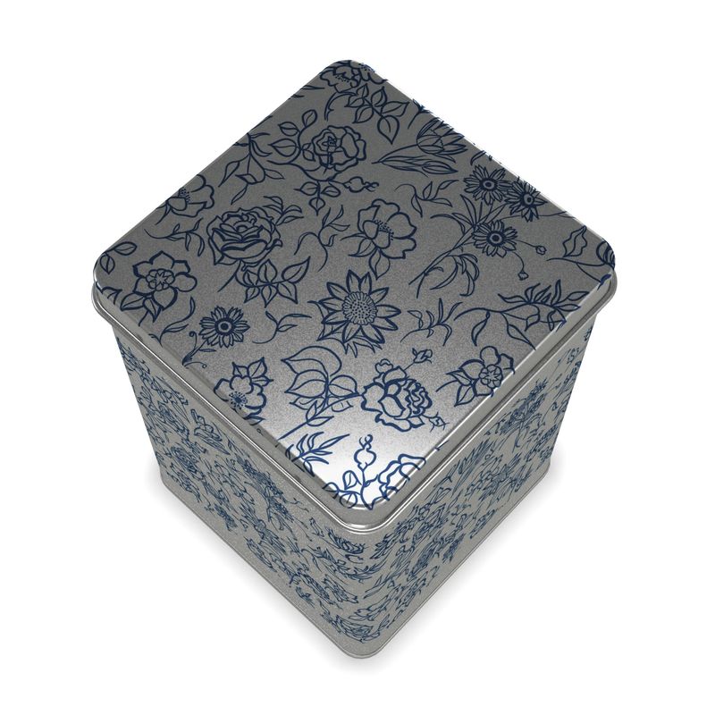 Granny Florence-Tea Caddy
