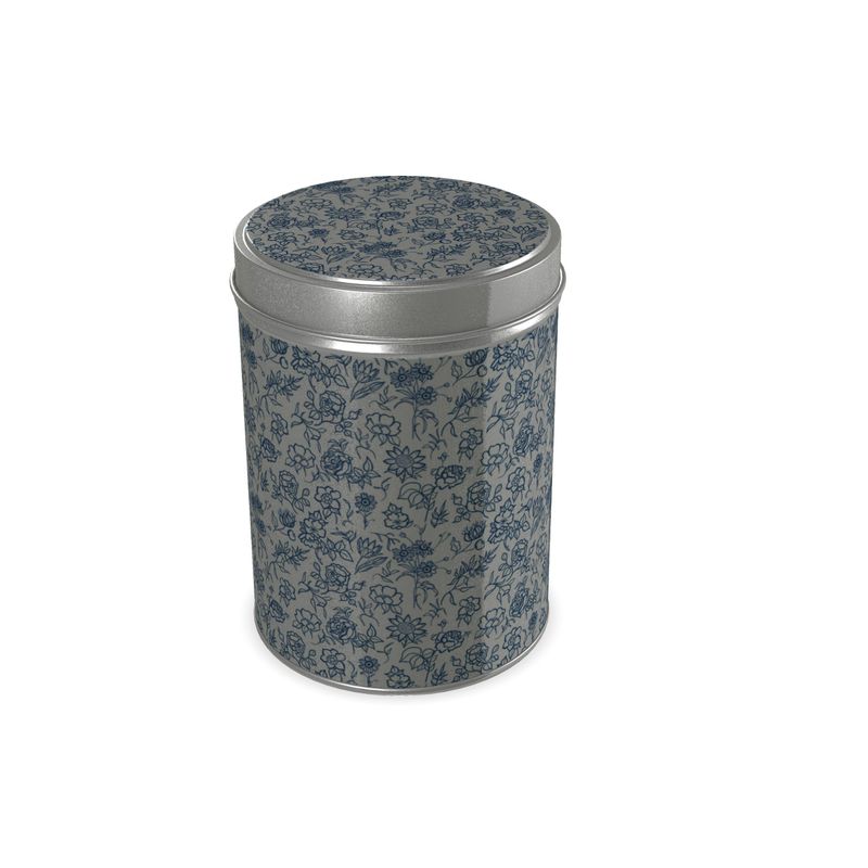 GrannyFlorence-Cylinder Tins