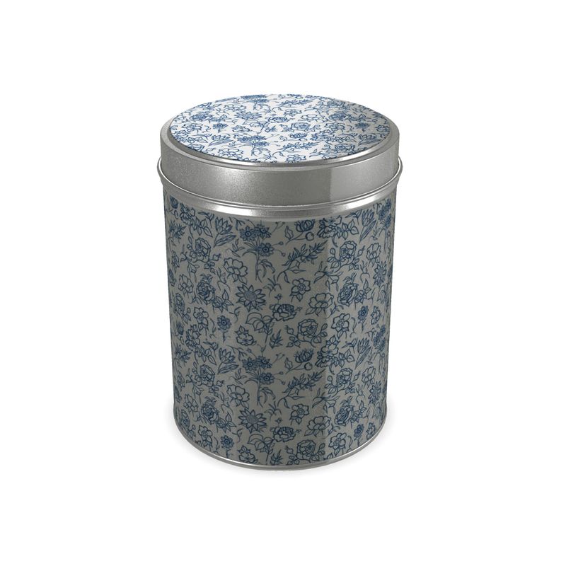 GrannyFlorence-Cylinder Tins