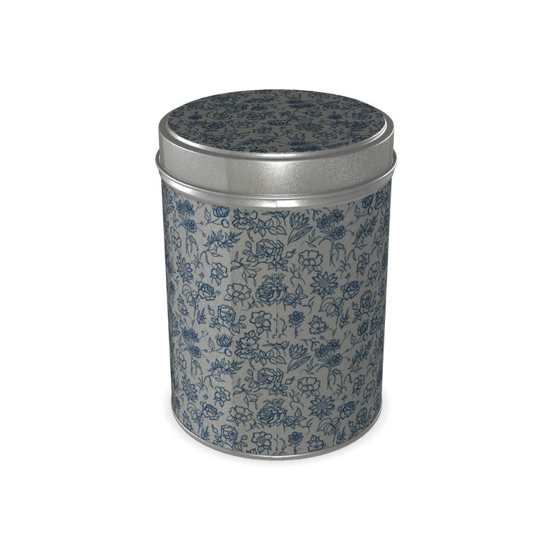 GrannyFlorence-Cylinder Tins