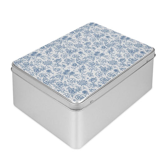 Granny Florence-Biscuit Tin