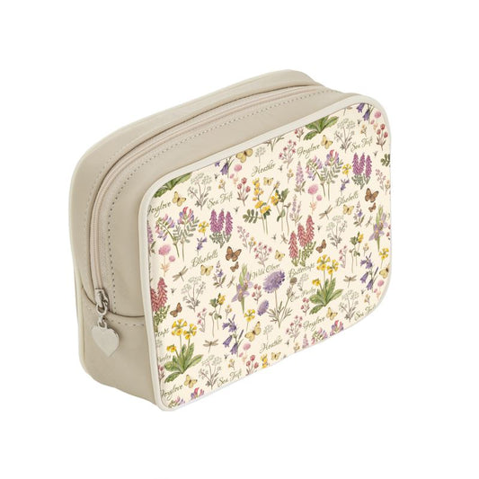 Dorset Wildflower Ditsy Collection-Make Up Bags