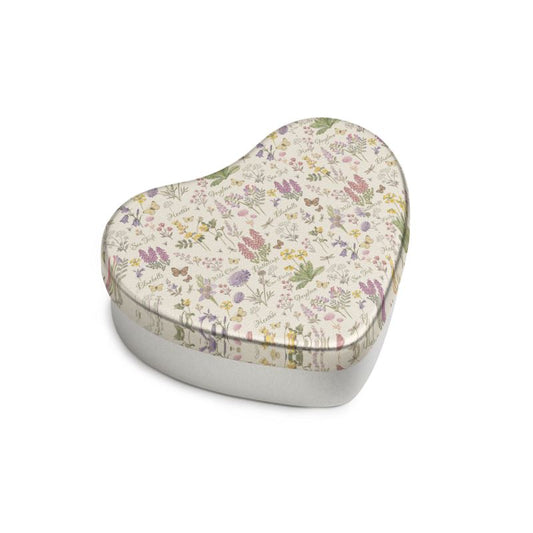 Dorset Botanicals-Sweet Heart Tin