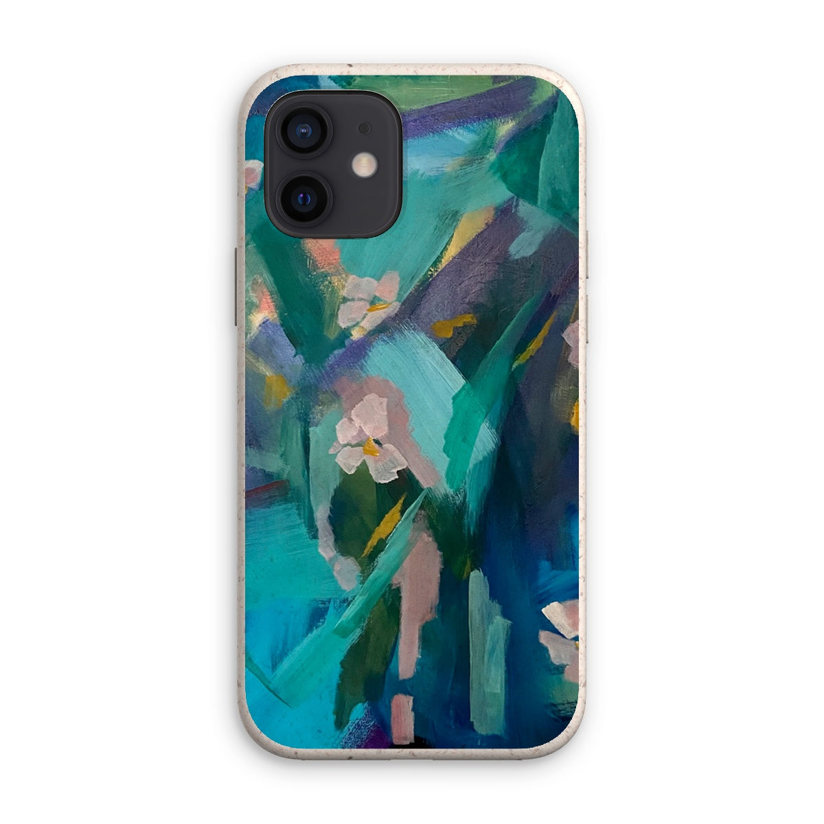 Abstract Floral I Eco Phone Case