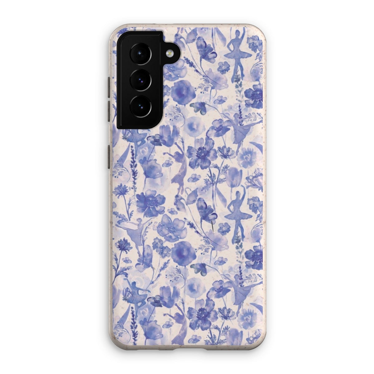 Ballet toile de jouy Eco Phone Case