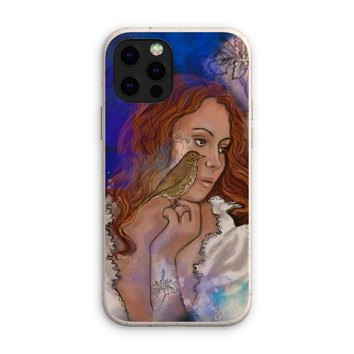 Song Trush Eco Phone Case