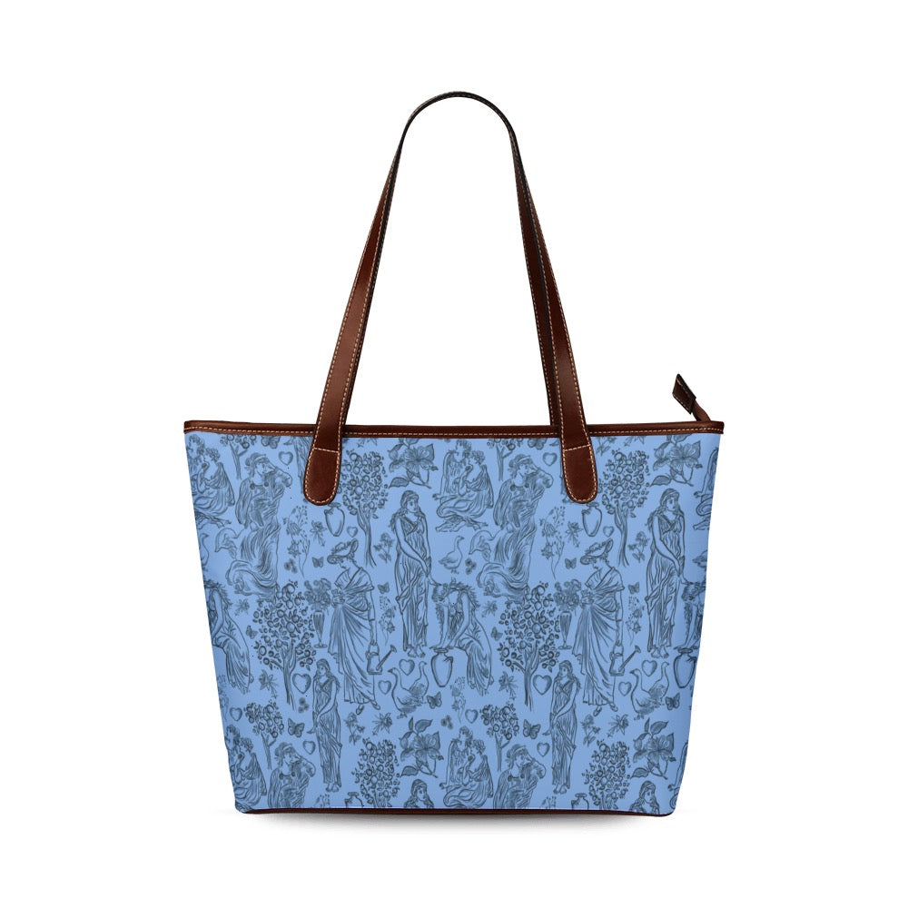 Shoulder Tote Bag (Model 1646)