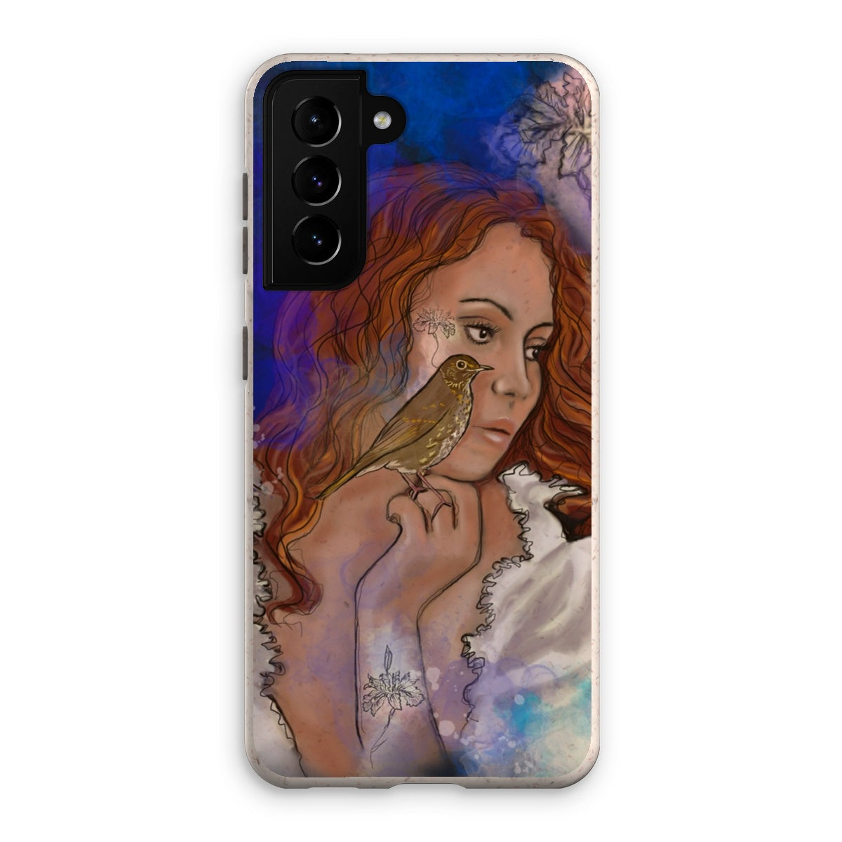 Song Trush Eco Phone Case