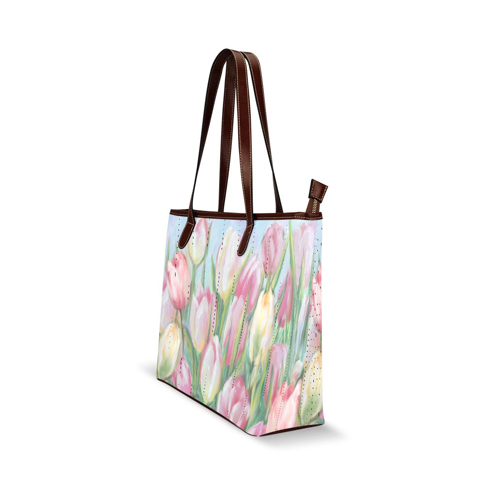 Shoulder Tote Bag (Model 1646)