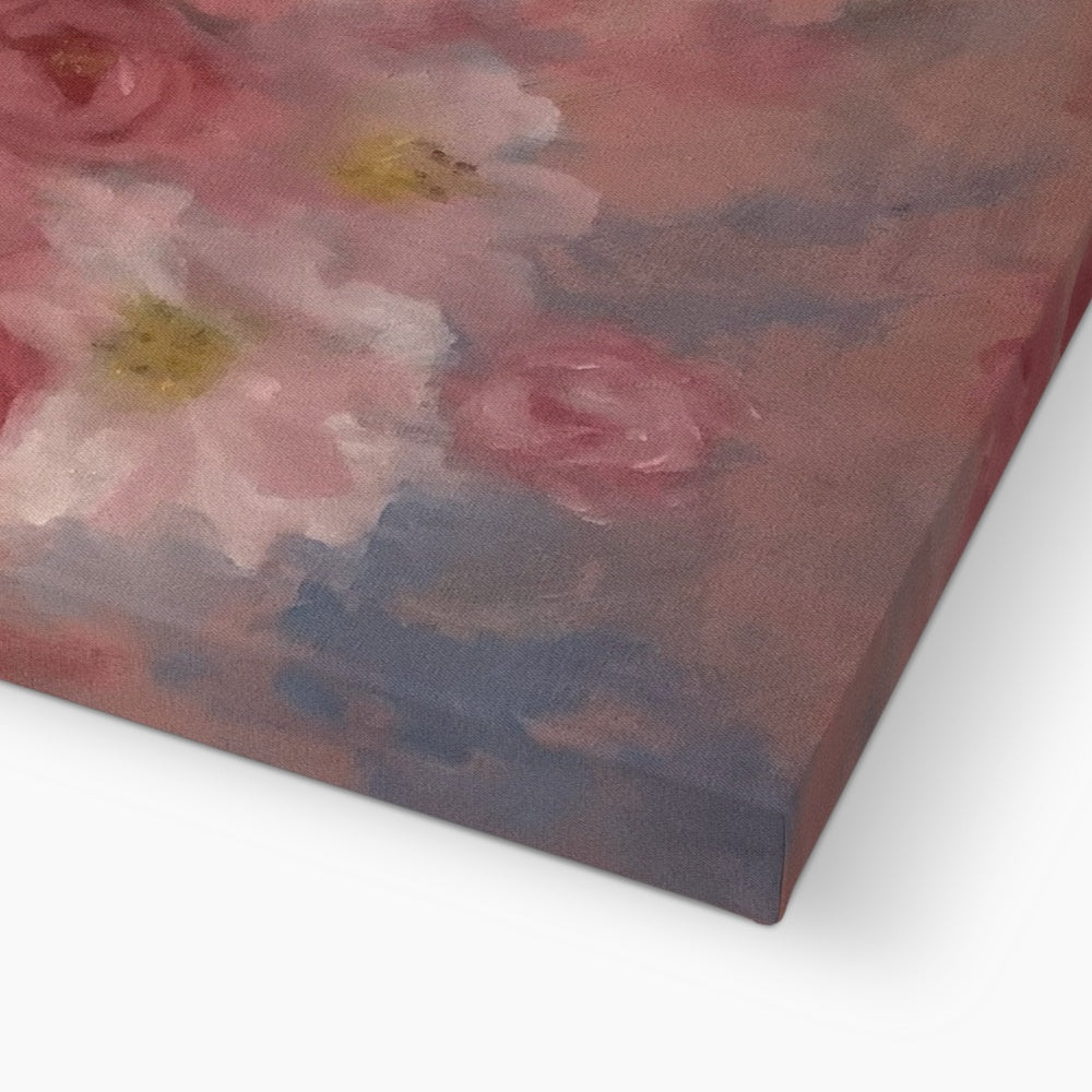 Spring Blossom Canvas